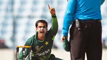 Mohammad Hafeez: Pakistan's surprise package