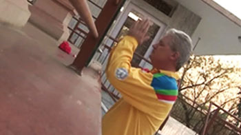 Deano seeks blessings for Australia