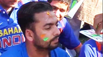 जम्मू में क्रिकेट के लिए हवन