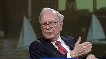 Video : Buffett earning $15/sec from Goldman stake
