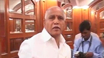 Video : Lokayukta to probe Yeddyurappa case