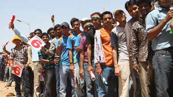 India vs Pak tickets hit black market high India vs Pak tickets hit black market high