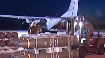 Video : Libya: NATO to control no-fly zone