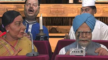 Parliamentarians get poetic over cash-for-votes controversy