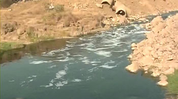 Pollution in Vapi Pollution in Vapi