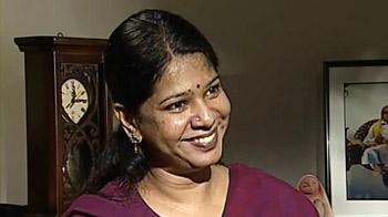 No role in Kalaignar TV: Kanimozhi