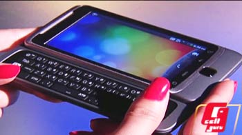 Cell Guru reviews HTC Desire Z