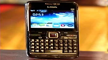 Quick Review: Lava B8