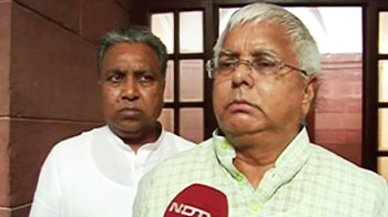 देव आनंद को याद करते लालू यादव