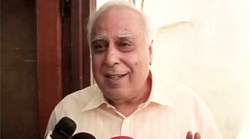 Video : BJP attacked us on WikiLeaks, why can't we: Sibal