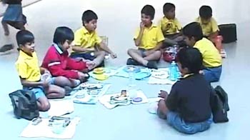 'We are equal in our classroom'