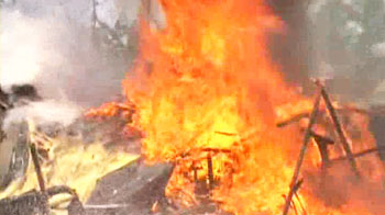 रांची में अतिक्रमण हटाने पर बवाल