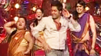 भारती संग बॉबी बोले 'थैंक्यू'