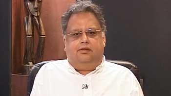 Rakesh Jhunjhunwala on Warren Buffett