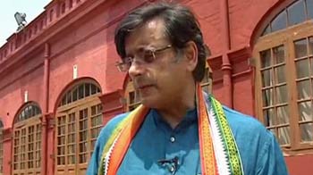 Kerala's coastline is in pretty bad shape: Shashi Tharoor