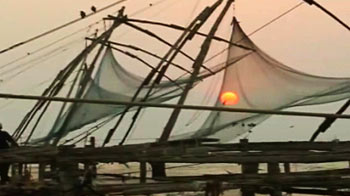 Ancient fishing technique under threat in Kochi