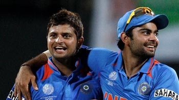 रैना के नाम से फूड फेस्टिवेल