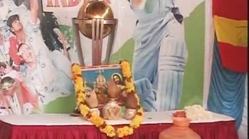 Multi-faith prayers in the south for India vs Pak