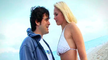 The song of the bikini babe