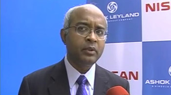 Ashok Leyland, Nissan unveil LCV DOST