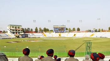 Video : Clear weather in Mohali ahead of India-Pak semi-final