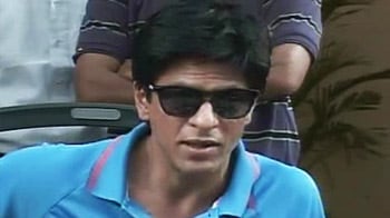 Video : SRK on India Vs Pak