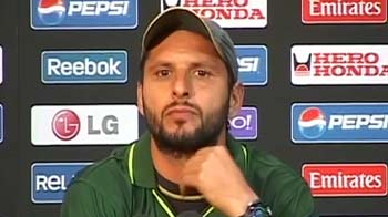 India deserved to win: Afridi