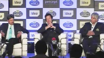 Politicians' advice? Oh no, say Imran, Ranatunga