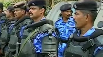 कड़ी सुरक्षा में वानखेड़े स्टेडियम