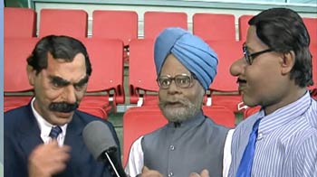 मोहाली में मैच के बाद पहुंचे 'गुस्ताख'