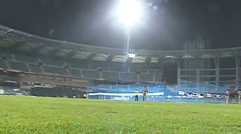 Video : Exclusive: Inside newly renovated Wankhede stadium