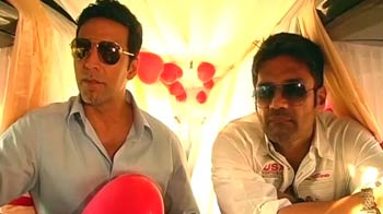 Celeb wishes for Team India