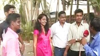 Video : Fans bleed blue in Chennai