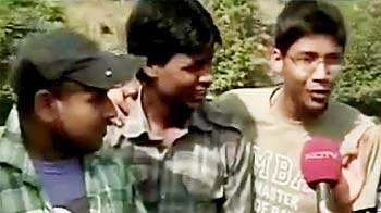 Delhi fans have their priorities clear