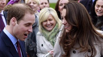 Video : Prince William admits to wedding jitters