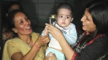 Players' proud families erupt with joy