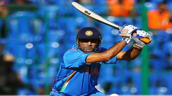 धोनी की जीत से झूमा रांची