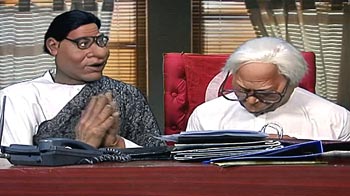 ममता-बुद्धदेव में चुनावी तू-तू मैं-मैं