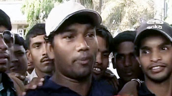 Emotional Mumbai celebrates India's win