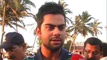 Virat Kohli: Leading India's young brigade