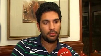 Yuvraj: Earlier a Prince, now a King