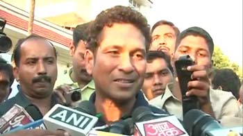 Future? Let me enjoy the present: Sachin