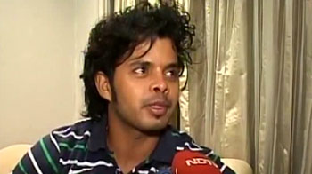 भगवान और धोनी का शुक्रिया : श्रीसंत