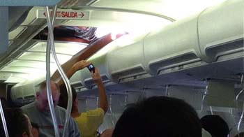 Southwest Boeing 737 crack was from before the flight