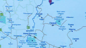 Earthquake of magnitude 5.7 at India-Nepal border, felt in Delhi