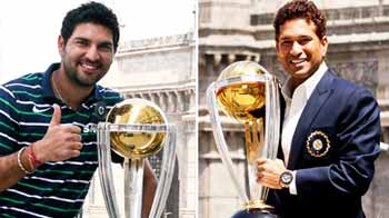 Video : Team India's trophy obsession