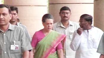 Video : Tackling corruption: Ministers reject Sonia's demands