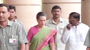 Tackling corruption: Ministers reject Sonia's demands