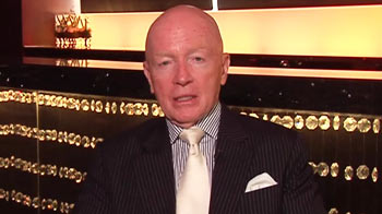 Bullish on commodities: Mobius