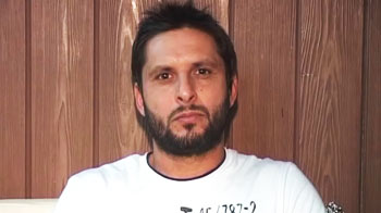 Nothing like India's pyaar, says Afridi